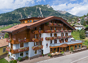 Hotel 3 stelle Moena: Hotel Ciampian