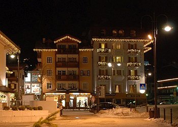 Hotel 3 stelle S Moena: Hotel Faloria