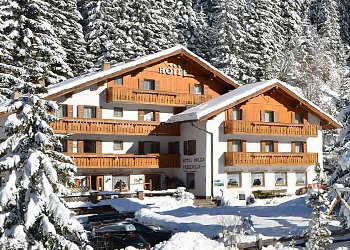 Hotel 3 stelle Moena: Hotel Malga Passerella