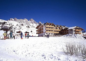 Hotel 3 stars Moena: Hotel San Marco