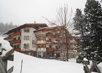 Hotel 3 stelle S Moena: Hotel La Soldanella