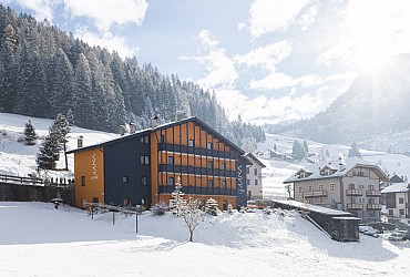 B&B/Garnì 3 stelle Moena: Kyrr Smart Mountain Retreat