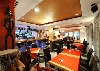 Restaurants, bars and pizzerias Moena: American Lounge Bar Bistro Matisse