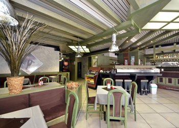 Restaurants, bars and pizzerias Moena: Pizzeria Bar Dolomiti