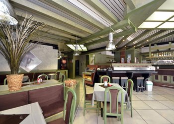 Restaurants, bars and pizzerias Moena: Pizzeria Bar Dolomiti