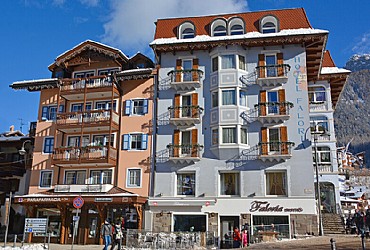 Apartments Moena: Attico Faloria Luxury