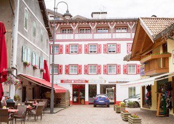 Privati Moena: Moena Appartamenti - Paolo Bellante