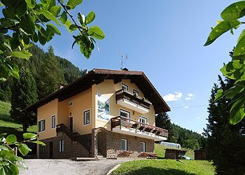 Privati Moena: Casa Jellici - Mirco e Silvi