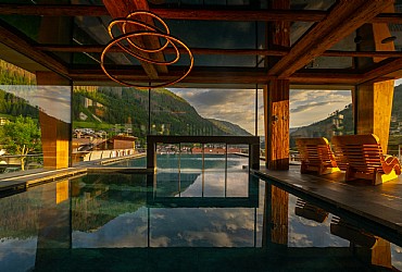 Hotel 4 stelle Moena: Resort Dolce Casa Family & SPA