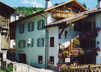 Privati Moena: Bruna Chiocchetti