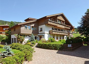 Apartments Moena: Villa Lastè