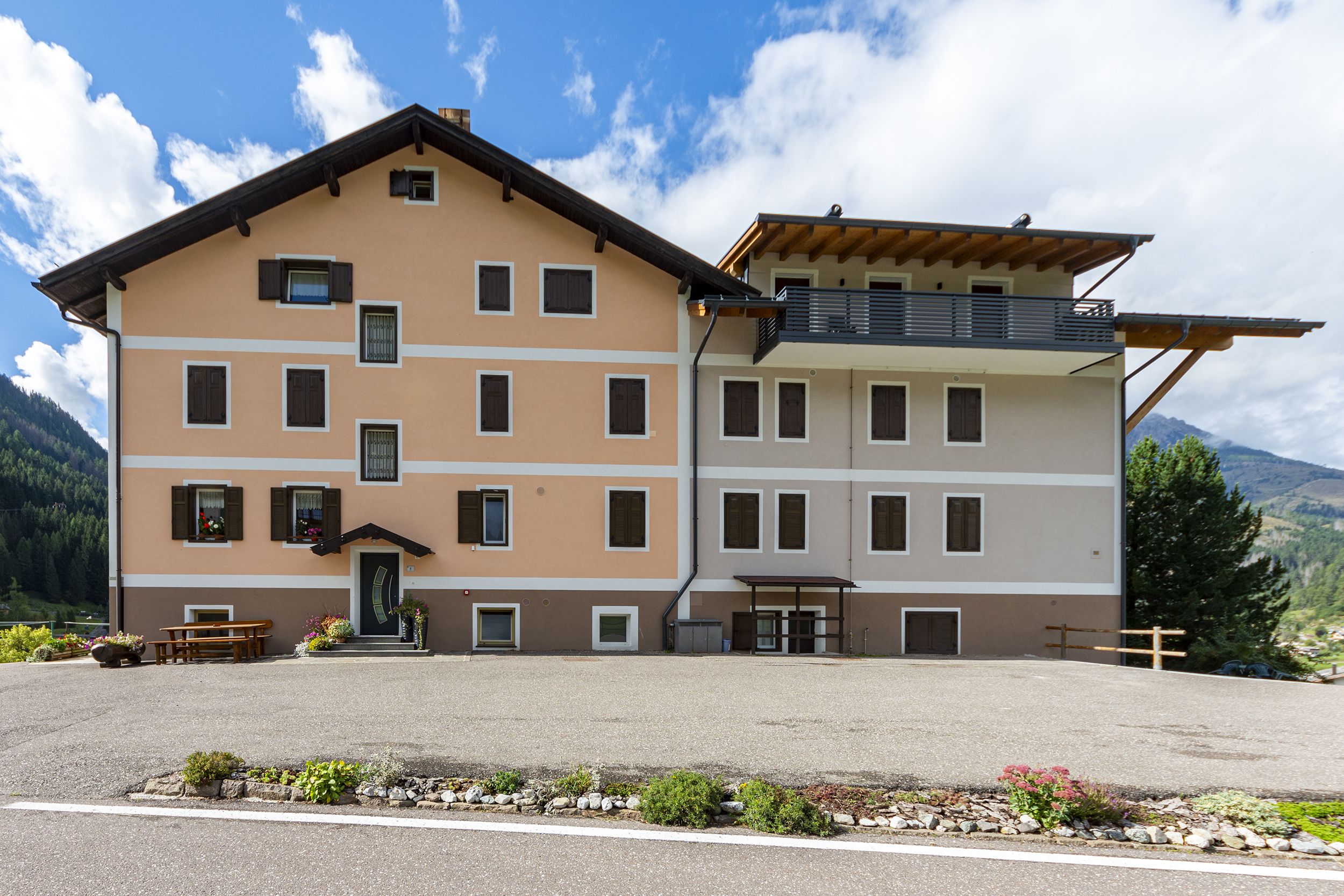 Apartments Moena: Villa Primavera