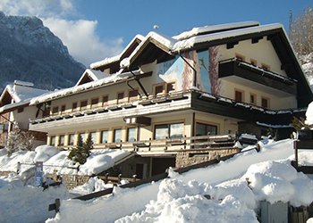 Hotel 3 stelle Moena: Hotel el Laresh