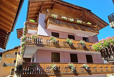 Apartments Moena: Casa March