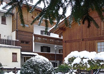 Privati Moena: Casa March