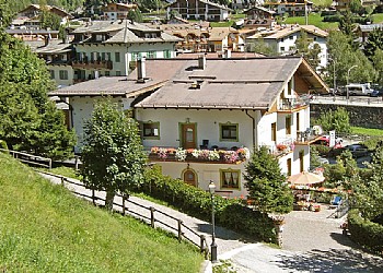 Privati Moena: Ciasa Stoffie