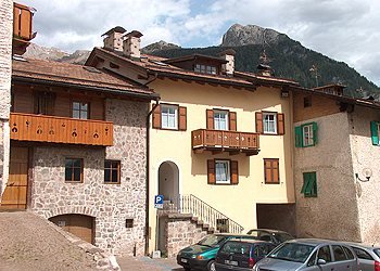 Privati Moena: Ciasa Bocter