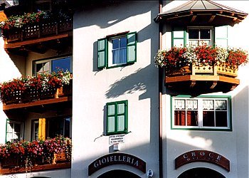 Privati Moena: Casa Croce