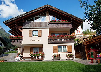 Apartments Moena: Villa Claudia - Chiocchetti Claudia