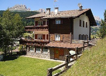Apartments Moena: Aurelia Iellici