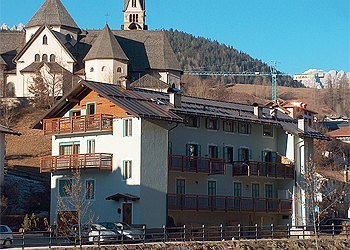 Privati Moena: Ciasa Comino