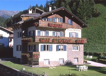 Apartments Moena: Villa Primula