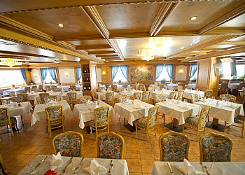 Hotel 3 stars in Moena - Restaurant - Photo ID 1005