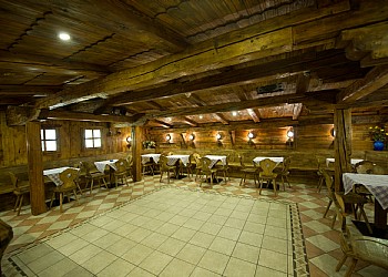 Hotel 3 stars in Moena - Restaurant - Photo ID 1006