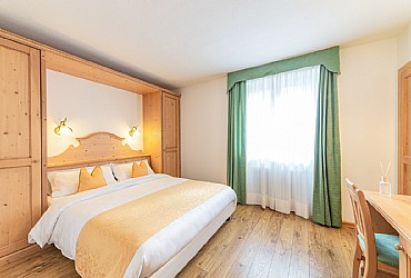 Appartamento a Moena - Camere - ID foto 1007