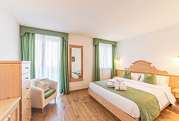 Appartamento a Moena - Camere - ID foto 1009