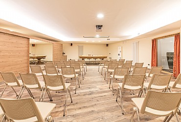 Apartment in Moena - Public areas - Photo ID 1014