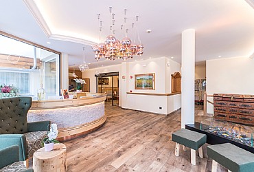 Apartment in Moena - Public areas - Photo ID 1015