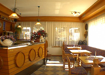 Hotel 2 stelle a Moena - Zone comuni - ID foto 1027