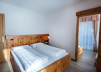 Hotel 3 stelle a Moena - Camere - ID foto 1032
