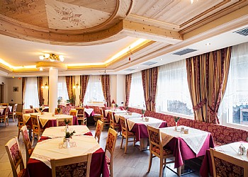 Hotel 3 stelle a Moena - Ristorante - ID foto 1033