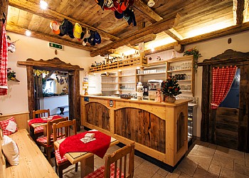 Hotel 3 stars in Moena - Public areas - Photo ID 1035