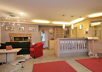 Hotel 3 stelle S a Moena - Zone comuni - ID foto 1039