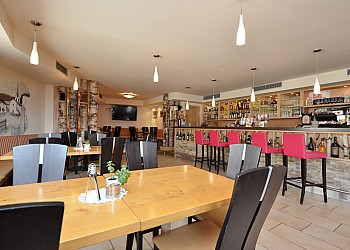 Hotel 3 stelle S a Moena - Ristorante - ID foto 1042