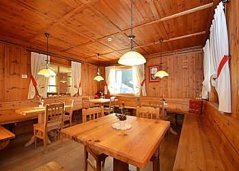 Hotel 3 stars S in Moena - Restaurant - Photo ID 1043