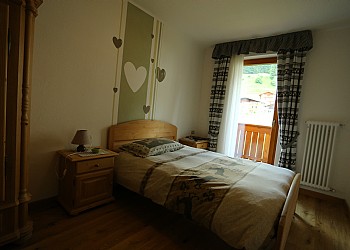 B&B/Garnì 1 e 2 stelle a Moena - Camere - ID foto 1048
