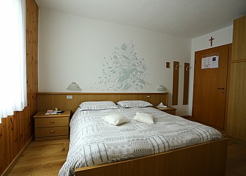 B&B/Garnì 1 e 2 stelle a Moena - Camere - ID foto 1049