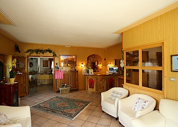 B&B/Garnì 1 e 2 stelle a Moena - Zone comuni - ID foto 1051