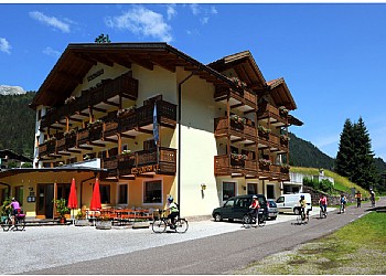 Hotel 3 stelle a Moena - Esterne - ID foto 1056