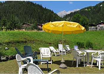 Hotel 3 stelle a Moena - Giardino - ID foto 1061