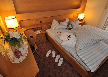 Hotel 3 stars in Moena - Rooms - Photo ID 1065