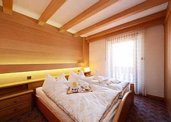 Hotel 3 stars in Moena - Rooms - Photo ID 1066