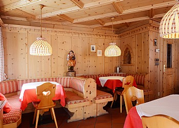 Hotel 3 stelle a Moena - Zone comuni - ID foto 1067