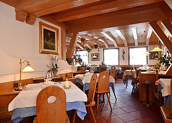Hotel 3 stars in Moena - Restaurant - Photo ID 1069