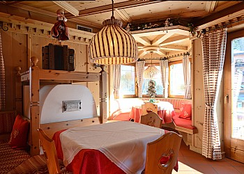 Hotel 3 stars in Moena - Public areas - Photo ID 1072