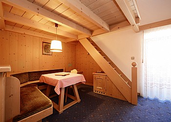 Hotel 3 stars in Moena - External - Photo ID 1074